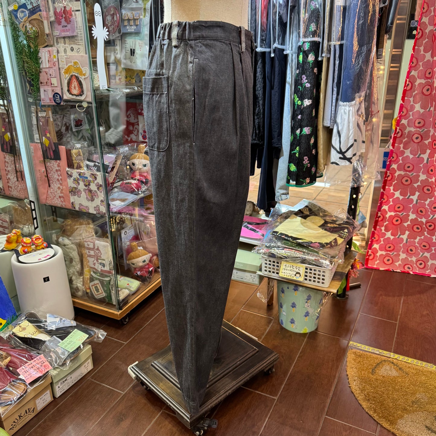 VM Denim Pants, 2 Colors, 2 Size, made in Japan