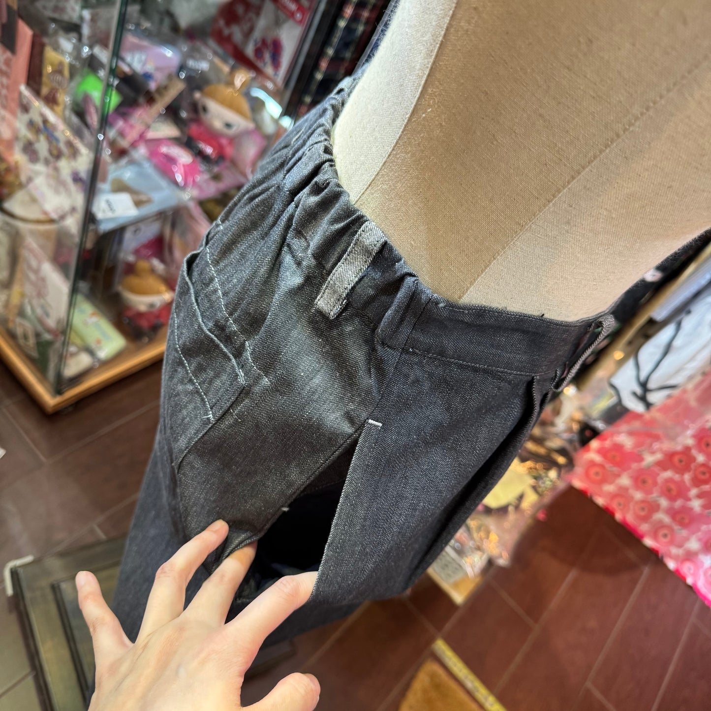 VM Denim Pants, 2 Colors, 2 Size, made in Japan