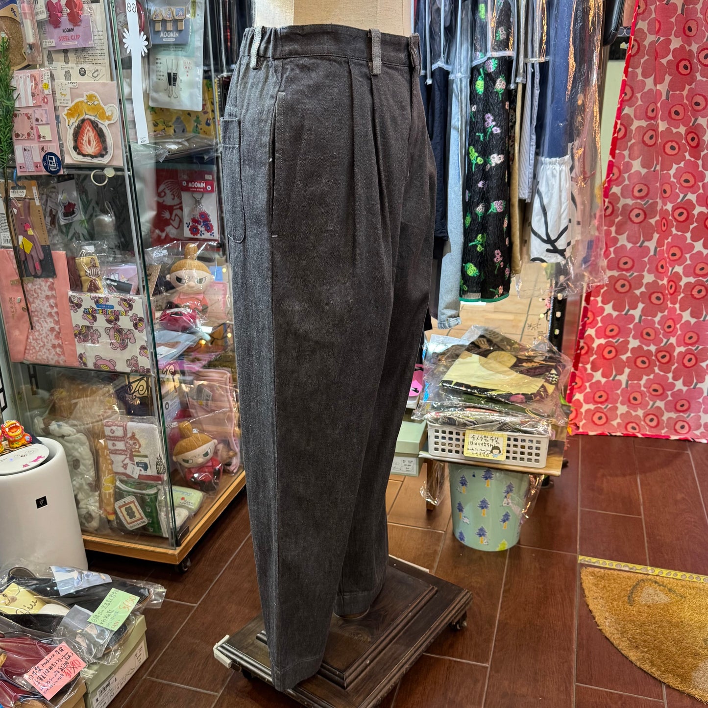 VM Denim Pants, 2 Colors, 2 Size, made in Japan