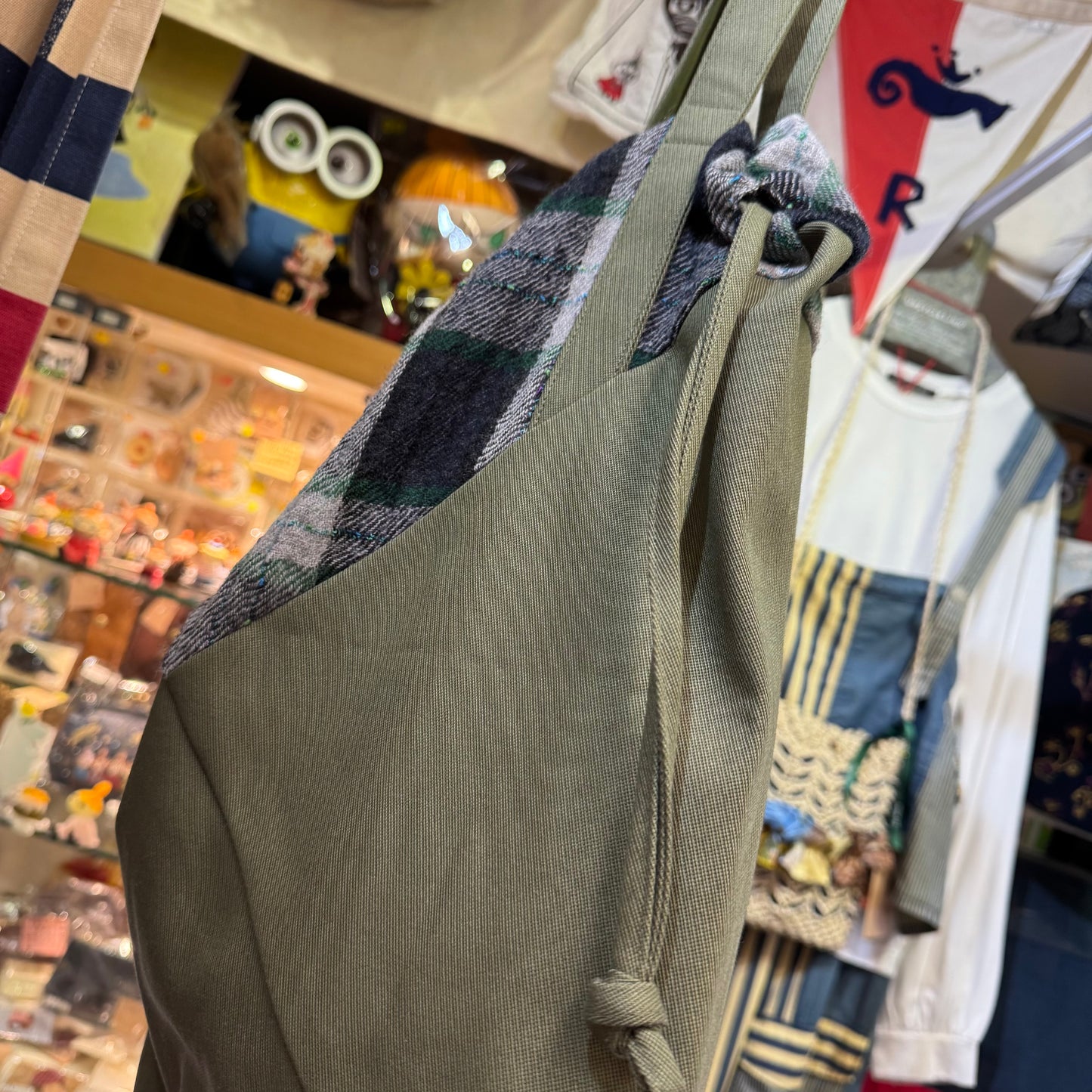 Anvocoeur Papatoetoe Tote bag, 2 Colors, made in Japan