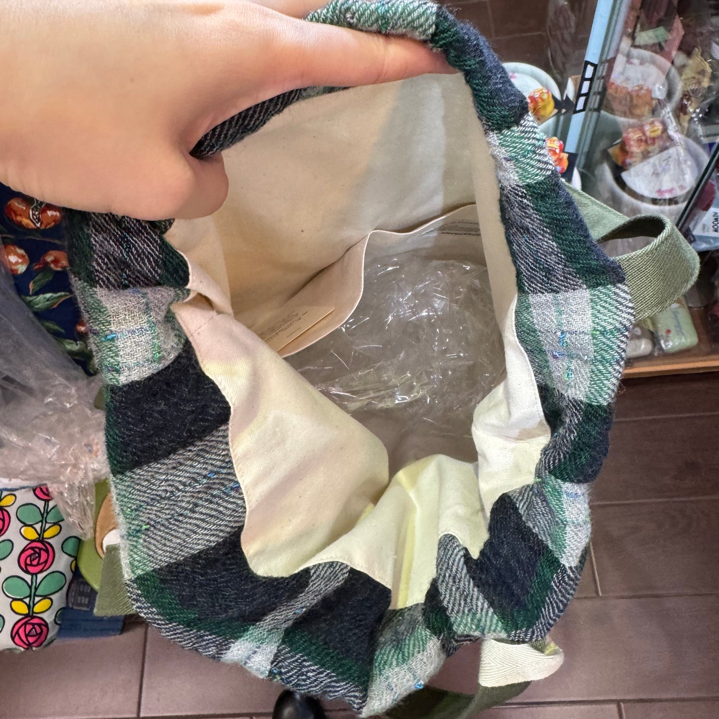 Anvocoeur Papatoetoe Tote bag, 2 Colors, made in Japan