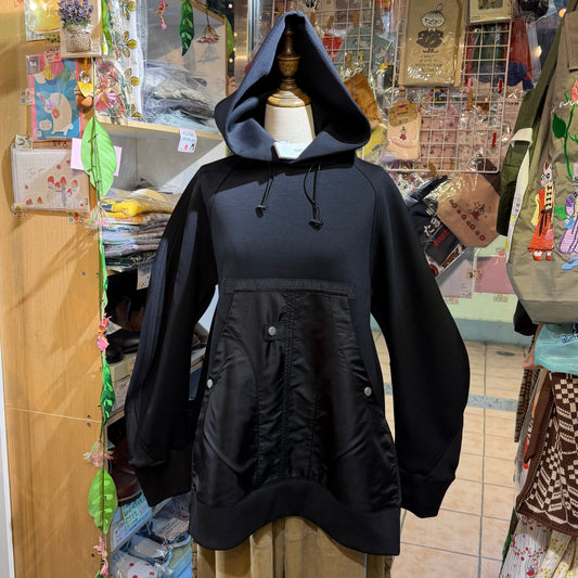 UN3D Sweatshirts, 2 Colors, made in Japan