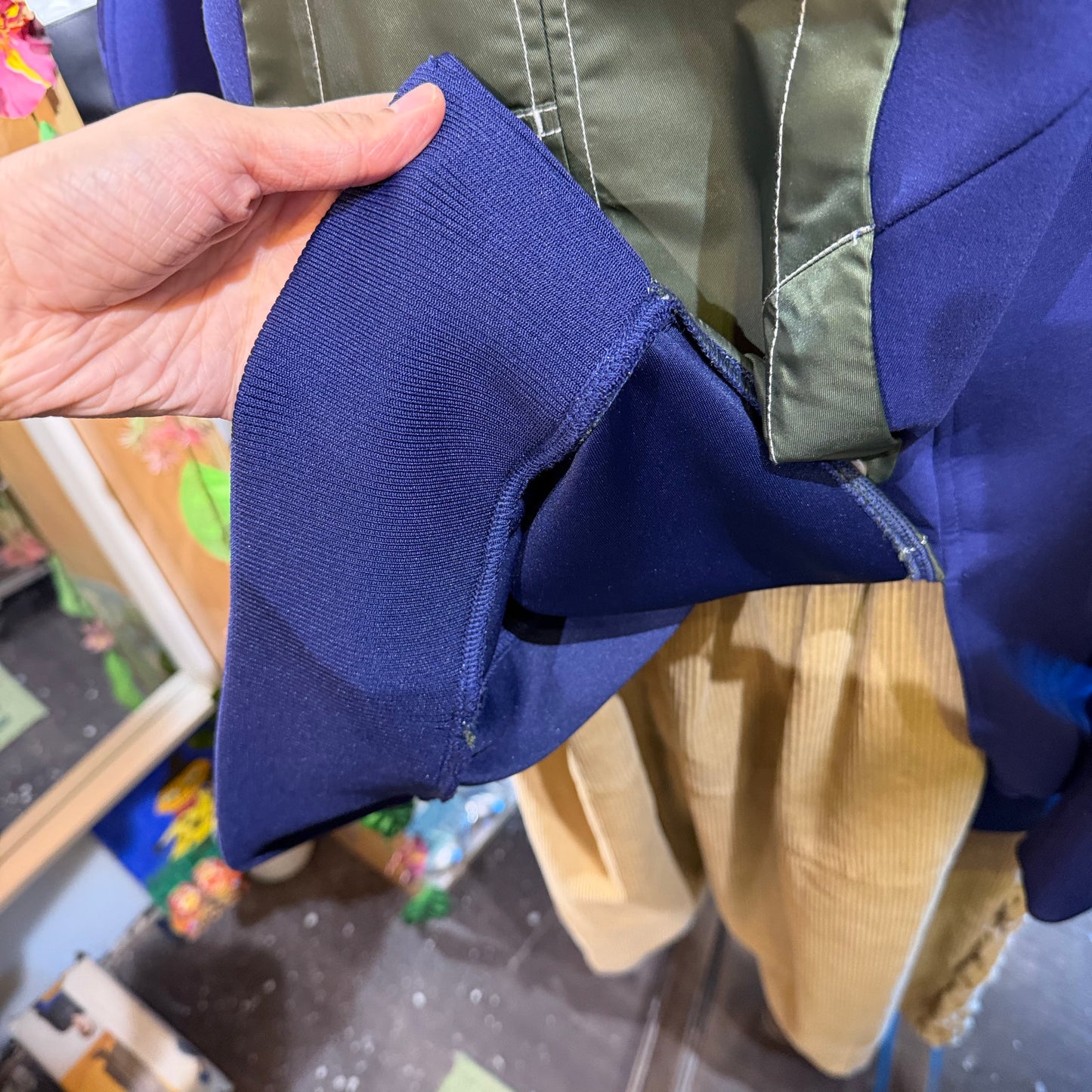 UN3D Sweatshirts, 2 Colors, made in Japan