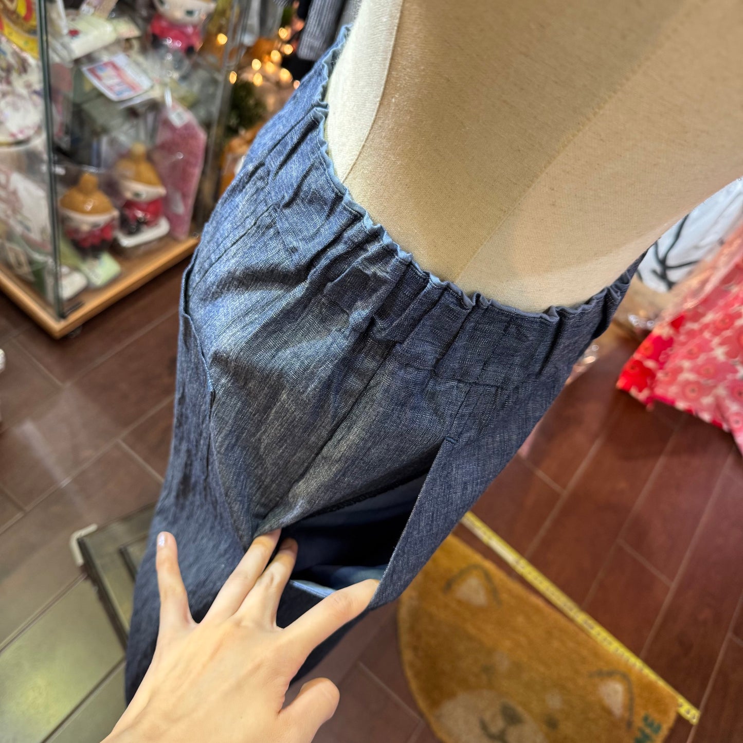 VM Denim Pants, size 2 & 3, made in Japan