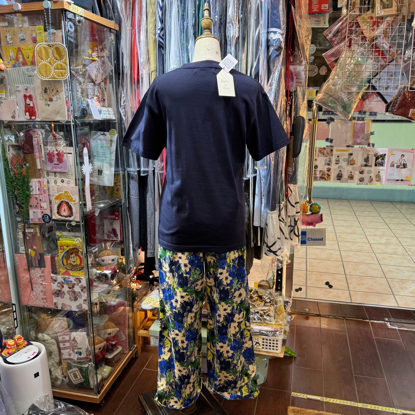 Sale- L’atelier du Savon Ocean Embroidery T-shirt, 2 Colors