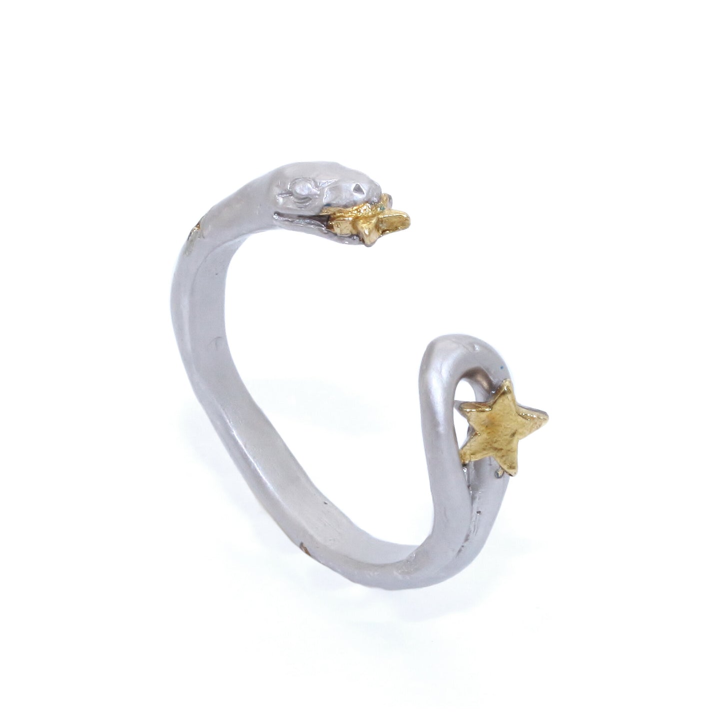 Sale- Palanrt Poc Snake Ring, made in Japan