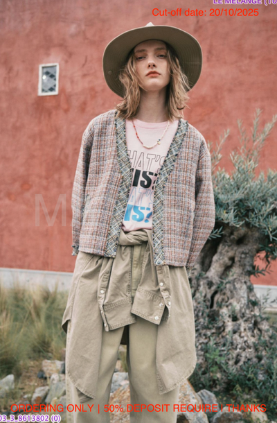 LE MELANGE 26SS (截單日期: 20/10/2025)