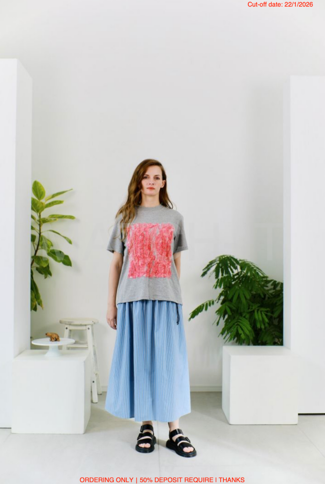 rapucaluson 2026SS (截單日期: 22/1/2026)