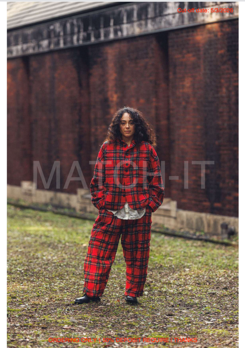 Ichi Antiquite's 2026AW （截單日期: 5/3/2026）