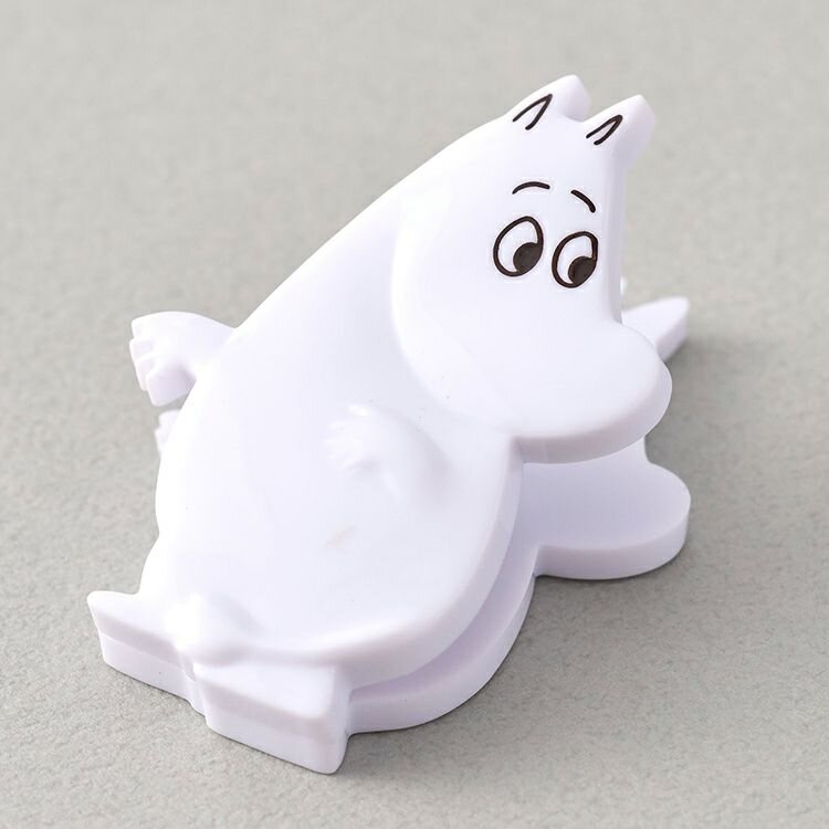 Moomin and Snufkin Clip