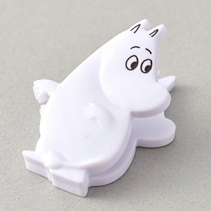 Moomin and Snufkin Clip