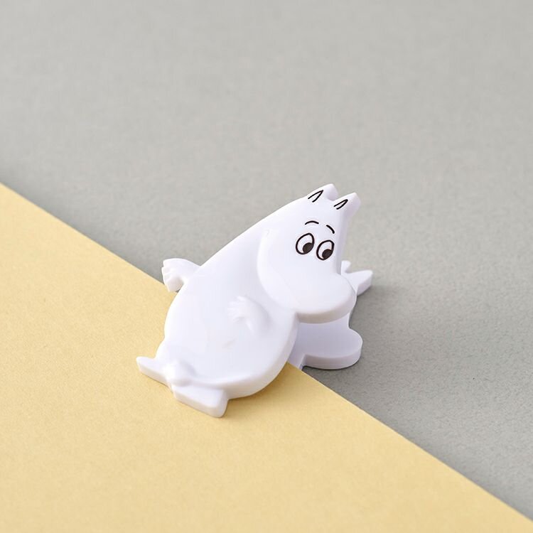 Moomin and Snufkin Clip
