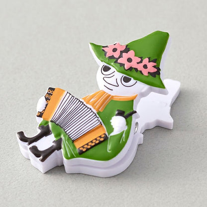 Moomin and Snufkin Clip