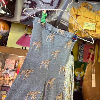 $99 only- Paul and Joe Sister Giraffe Legging, made in Japan