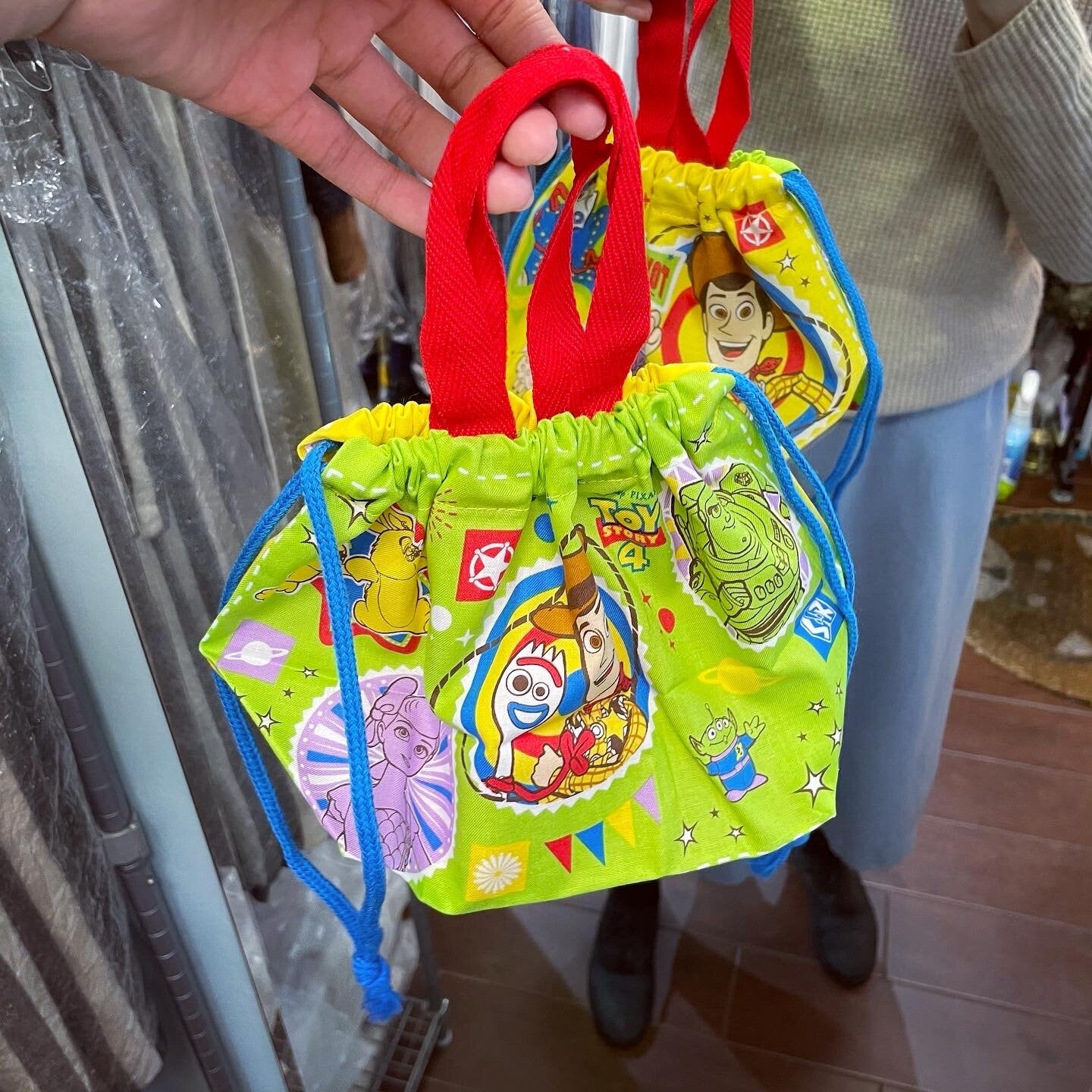 Sale- Toy Story Lunch Bag