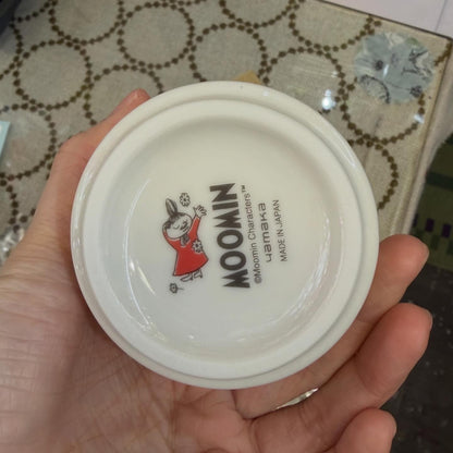 Little My Sushi Teacup, 300ml, made in Japan