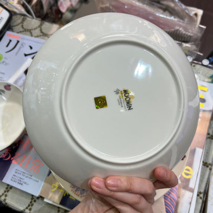 Little My Bowl and Plates, 3 Sizes, made in Japan
