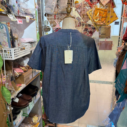 VM Denim Shirt, made in Japan