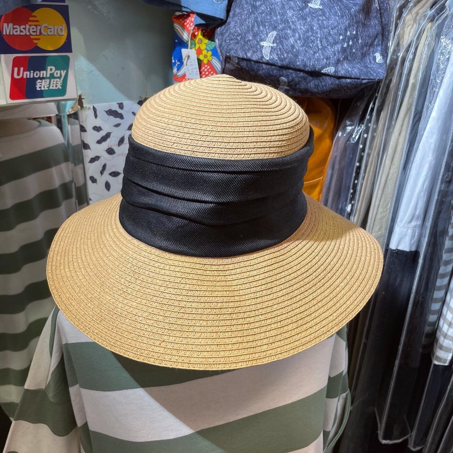 Sale- Cheer Straw Hat
