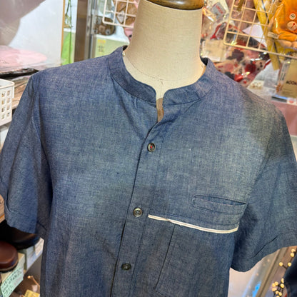 VM Denim Shirt, made in Japan