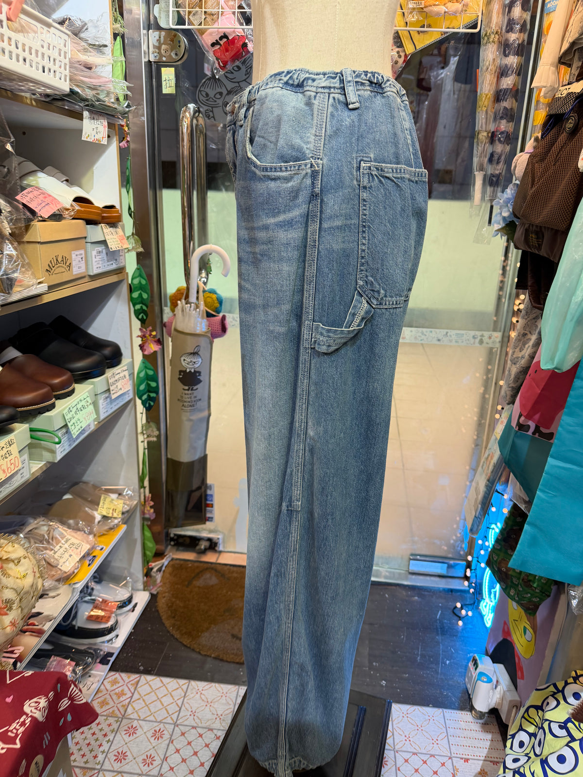 RNA MEDIA Denim Pants