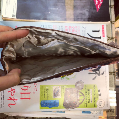 Sale- Andorinha Pouch, made in Japan