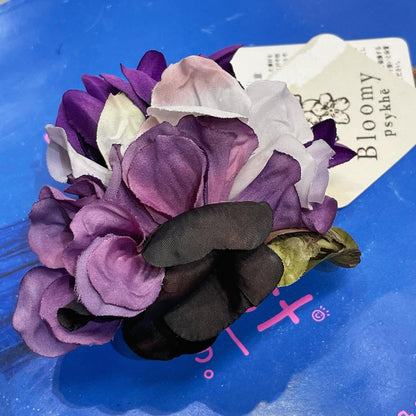 Sale- Bloomy psykne Floral Hair Band, made in Japan