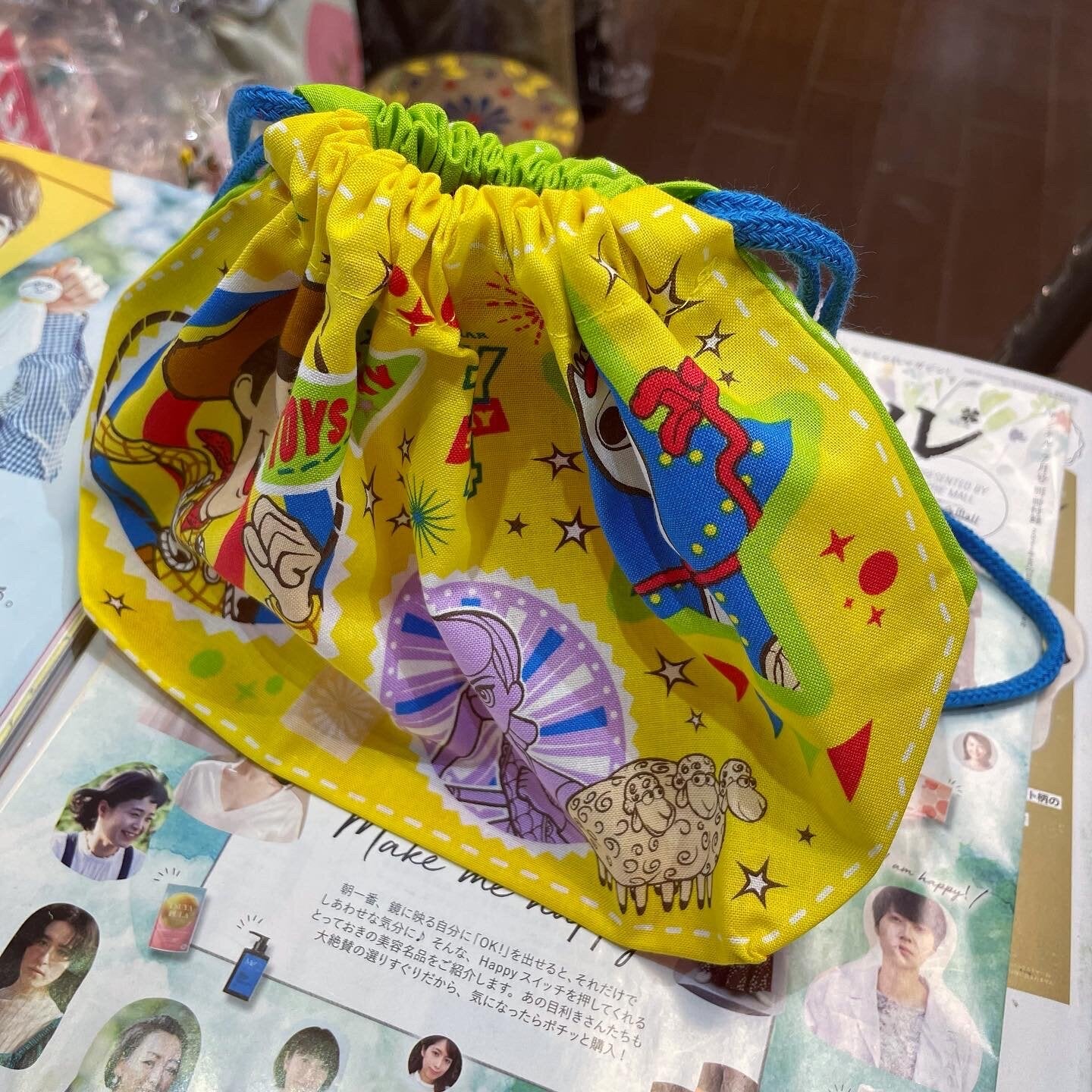 Sale- Toy Story Lunch Bag
