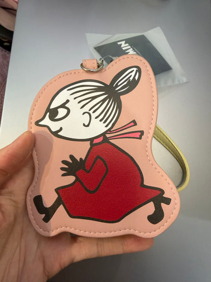 Little My Pink Pass Case, Holder