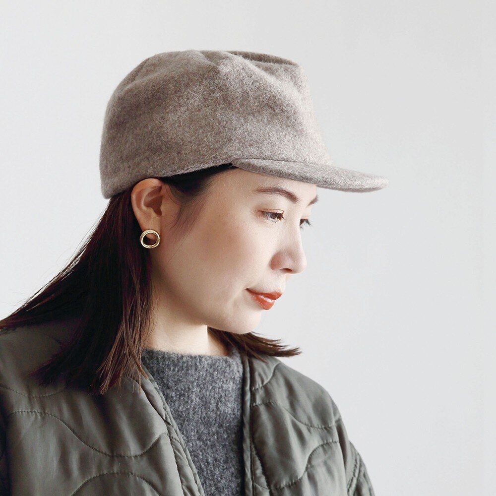 $99 only- Cheer Wool Cap, Hat