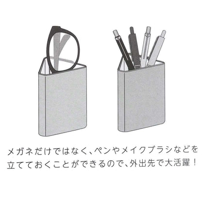 Little My Triangle Folding Glasses Stand