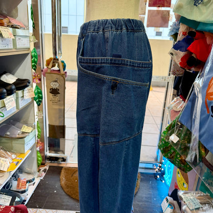 URCH RNA Knee-length Denim Pants