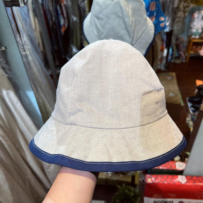 $99 only- Lueuf Linen Hat, 2 Colors, made in Korea