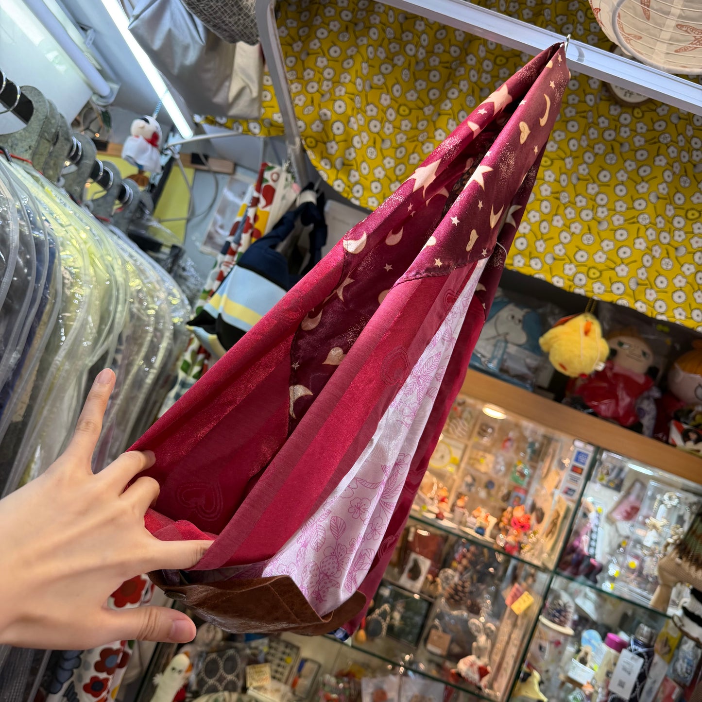 Sale- Estroislose Patchwork Bag, 3 Colors, made in Pakistan