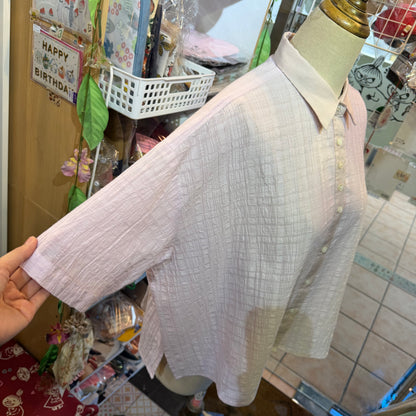 Hands of creation Shirt, 2 Colors, made in Japan