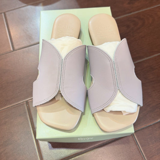 Recipe Leather Sandals, 2 colors, made in Japan  RP-535