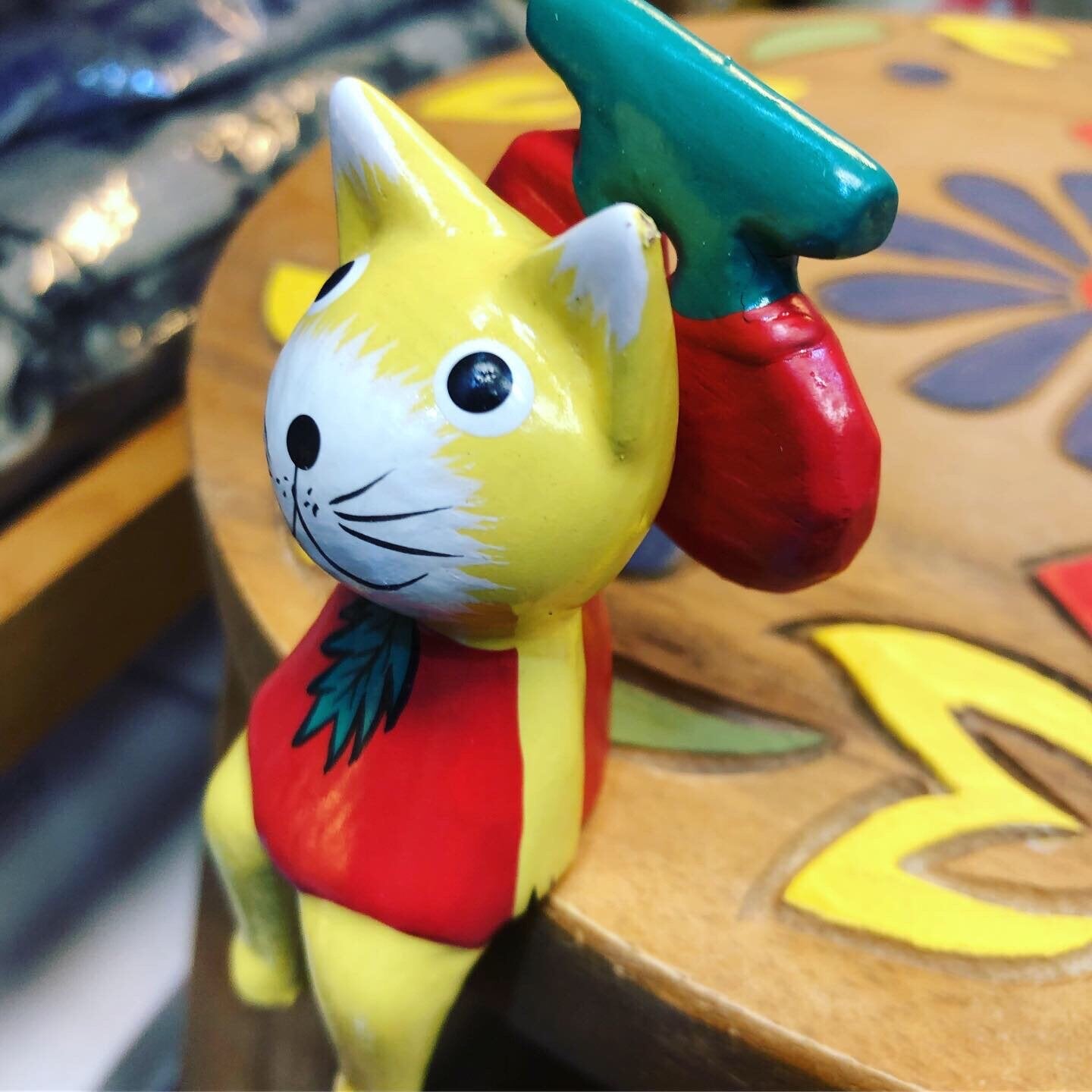 Sale- Cute Cats Decorate, Wood-made