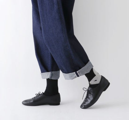 Sale- French Bull Rabbit Socks, 3 Colors, made in Japan