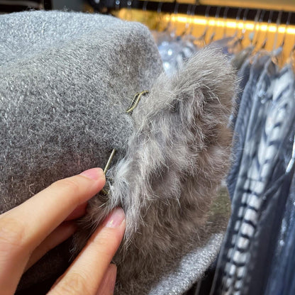 Sale- Control Freak Grey Fedora