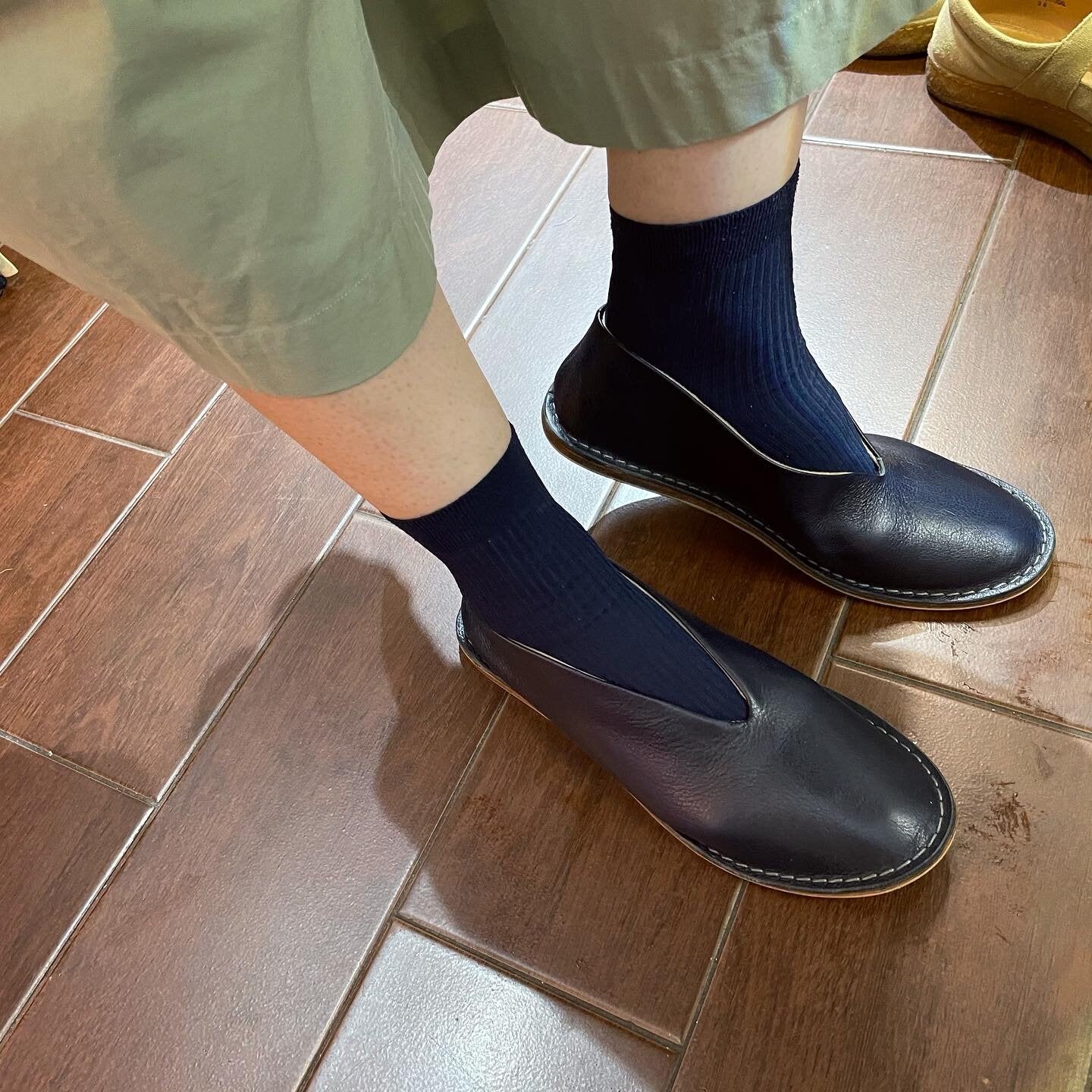 Sale- Diu Leather Shoes, 3 Colors, handemade in Bangladesh