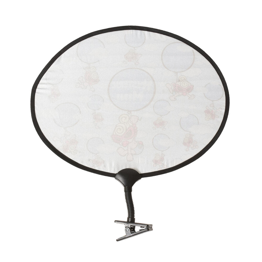 Hysteric Mini Clip-on Sunshade for Stroller