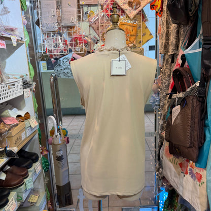 Le colis Vest Top, 2 Colors