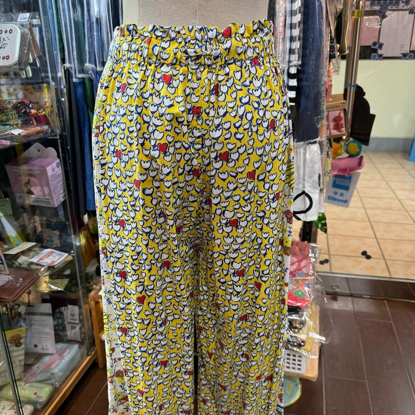 EXTRA20- Tsumori Chisato x Niko and Floral Pants