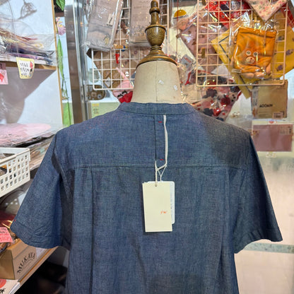 VM Denim Shirt, made in Japan