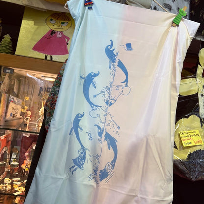 Moomin Cooling Pillow Case, Cover