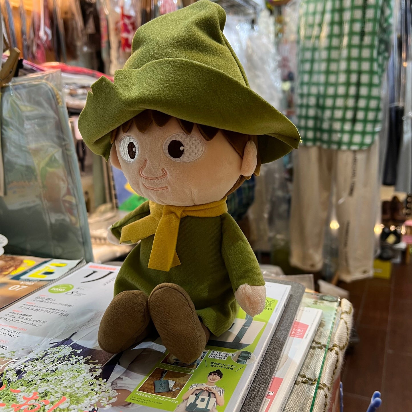 Snufkin Doll, Size L