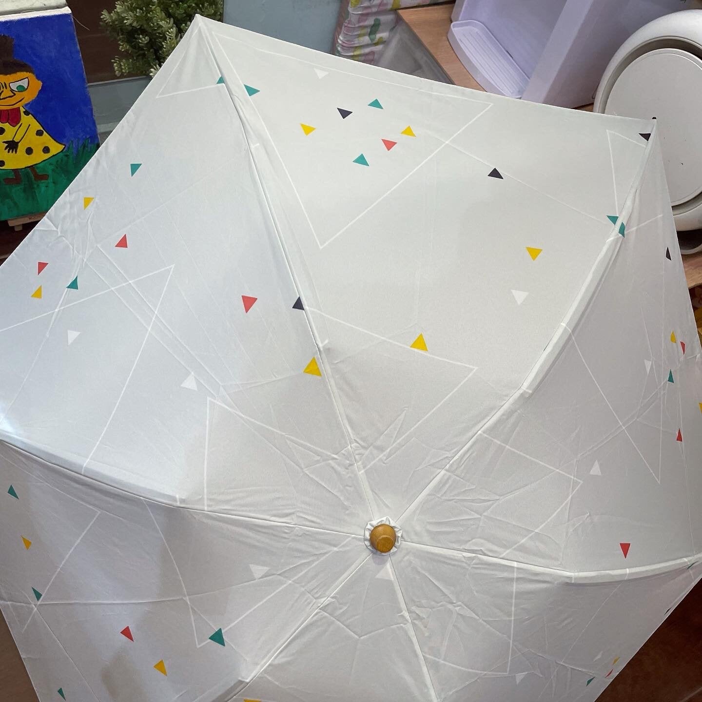 Sankaku Umbrella, 2 Colors