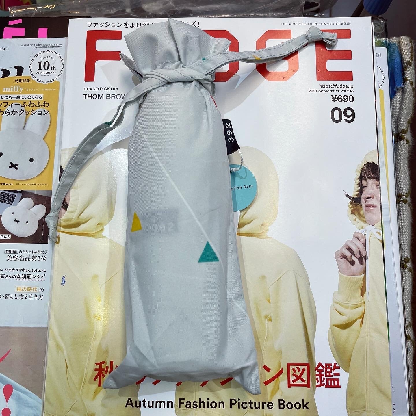 Sankaku Umbrella, 2 Colors