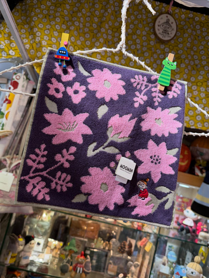 Little My Floral Towels, 2 Colors