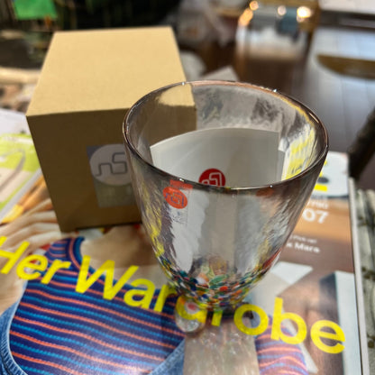 津軽 Handmade Glass, 300ml, Made in Japan